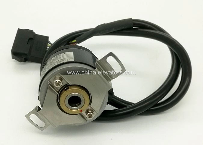SBX-8192-5MD Rotary Encoder for Mitsubishi MRL Elevators China